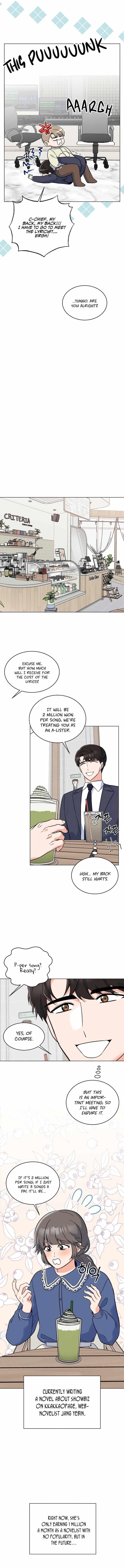 1St Year Max Level Manager Chapter 82 - Page 8 in English