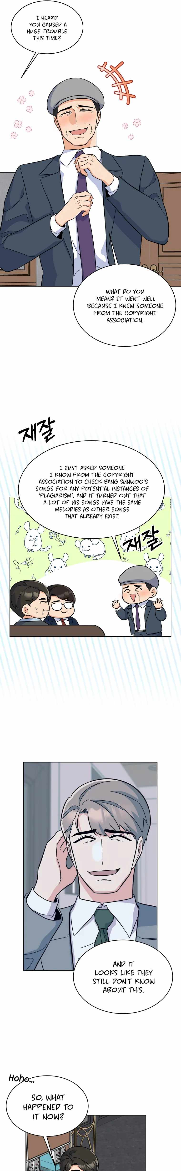 1St Year Max Level Manager Chapter 87 - Page 10 in English