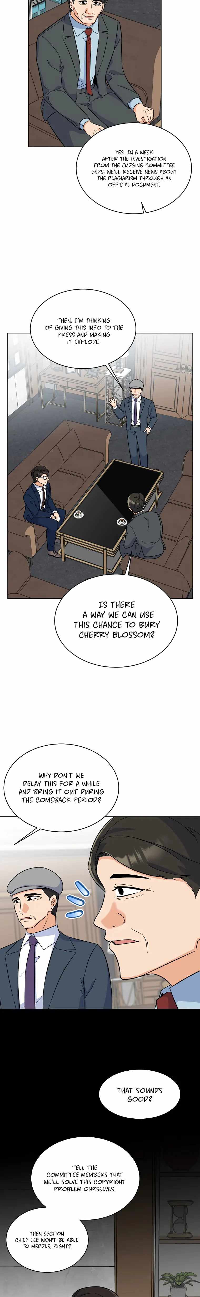 1St Year Max Level Manager Chapter 87 - Page 11 in English