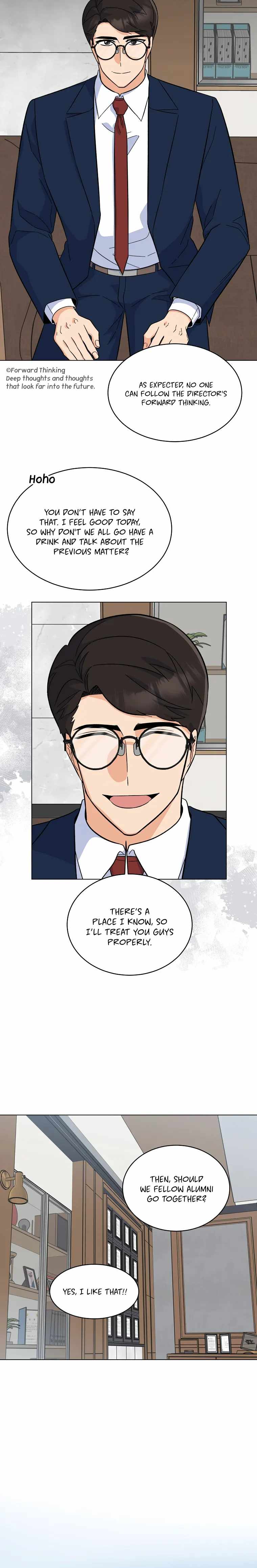 1St Year Max Level Manager Chapter 87 - Page 12 in English