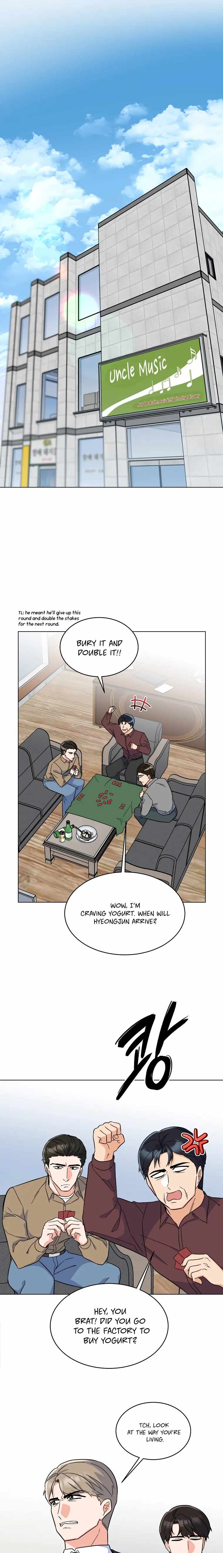1St Year Max Level Manager Chapter 87 - Page 13 in English