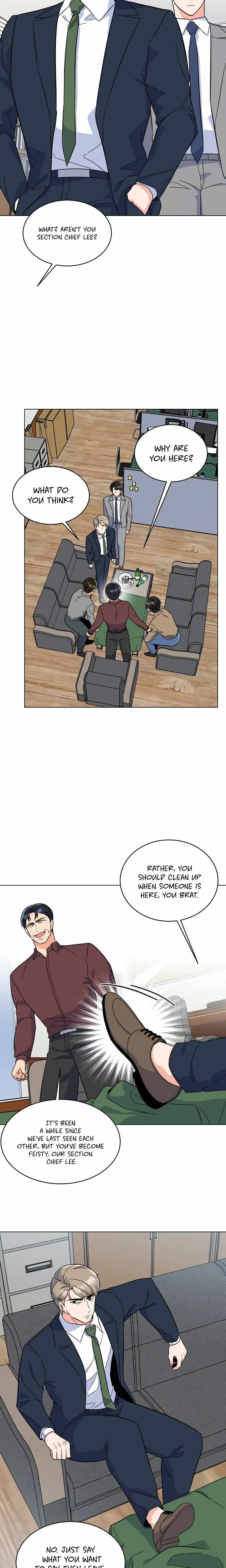 1St Year Max Level Manager Chapter 87 - Page 14 in English