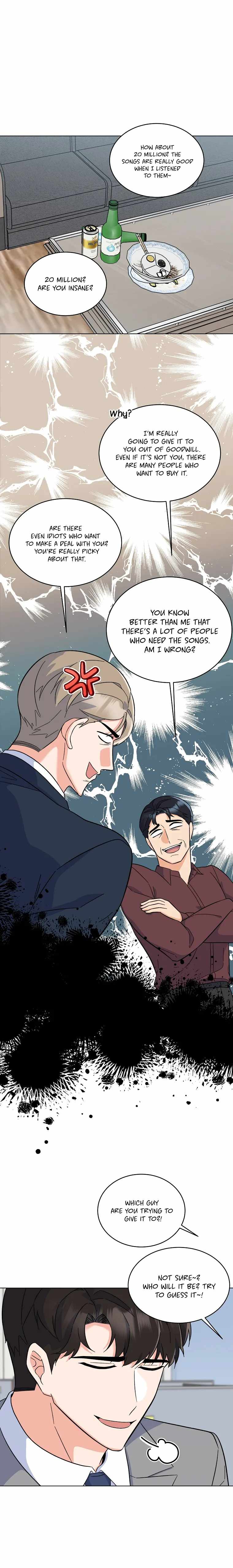 1St Year Max Level Manager Chapter 87 - Page 18 in English