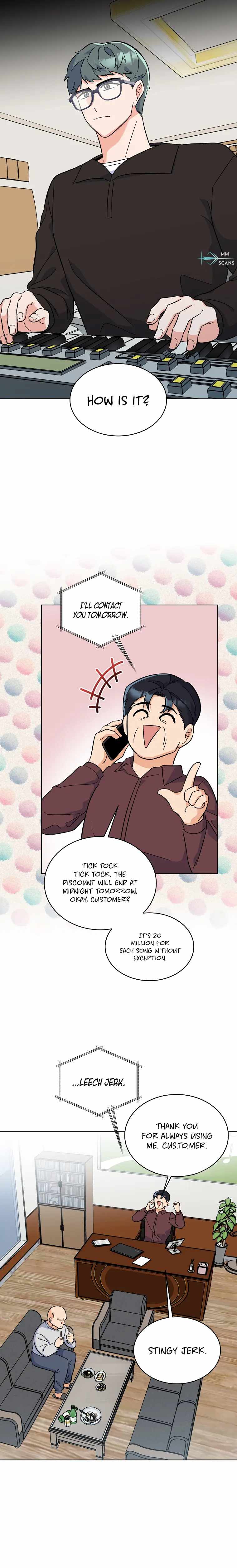 1St Year Max Level Manager Chapter 87 - Page 3 in English