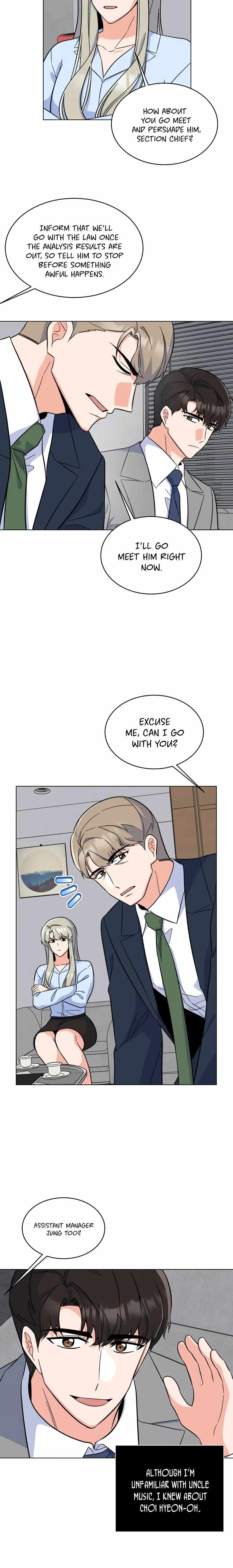 1St Year Max Level Manager Chapter 87 - Page 6 in English
