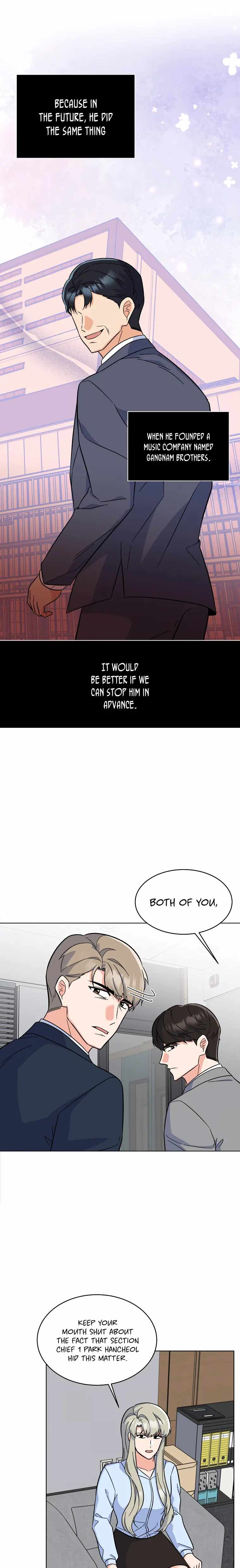1St Year Max Level Manager Chapter 87 - Page 7 in English