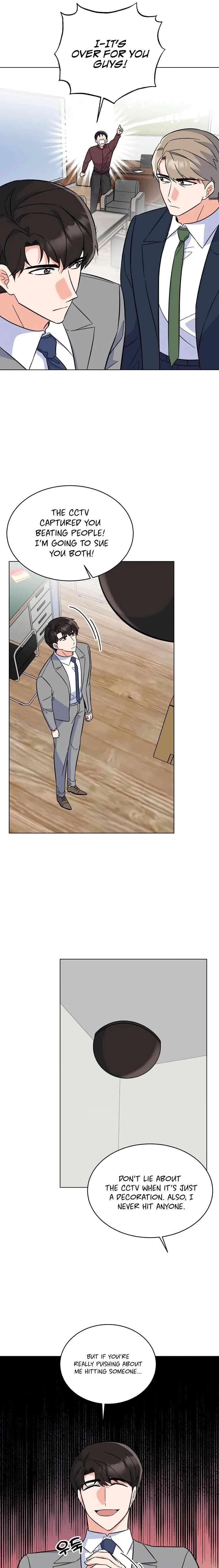 1St Year Max Level Manager Chapter 88 - Page 13 in English