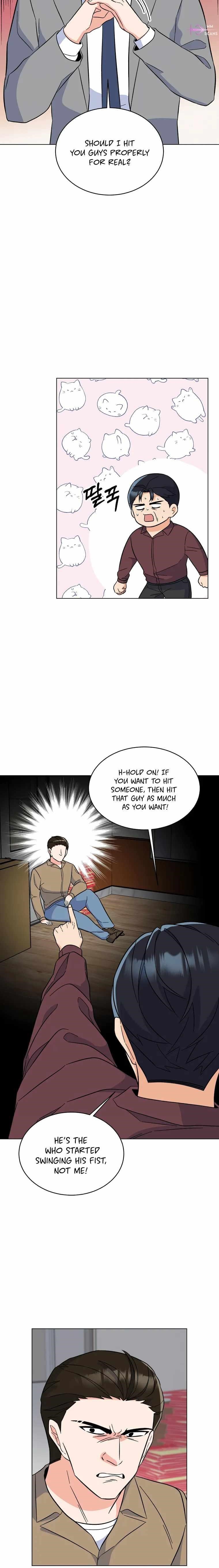 1St Year Max Level Manager Chapter 88 - Page 14 in English