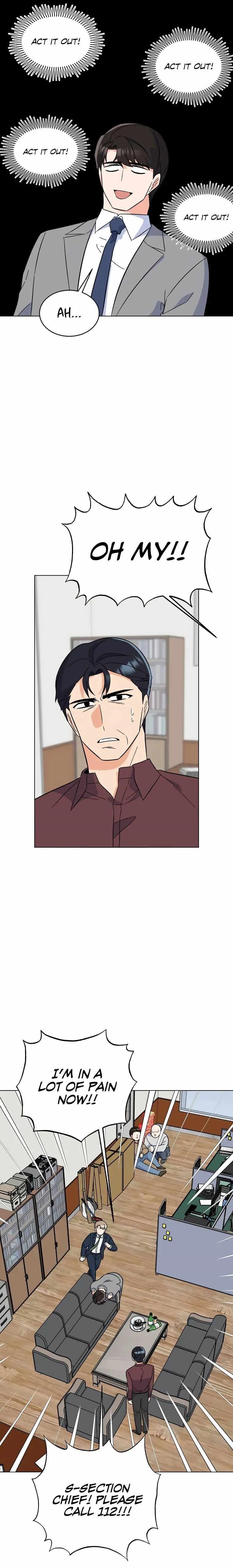 1St Year Max Level Manager Chapter 88 - Page 16 in English