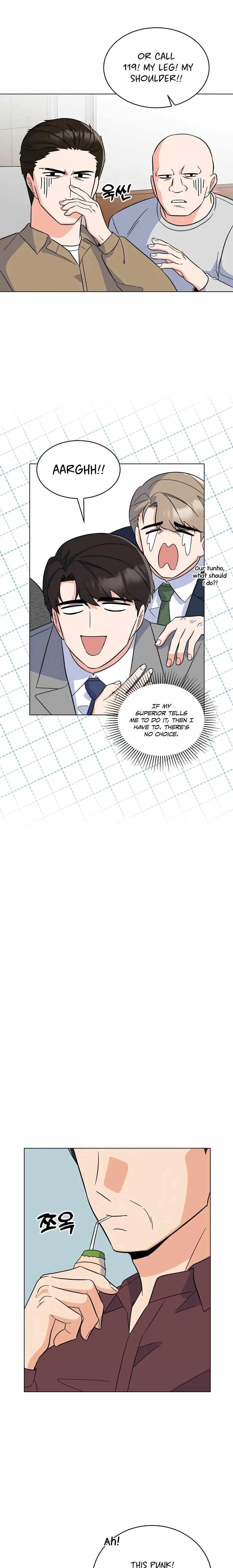 1St Year Max Level Manager Chapter 88 - Page 17 in English
