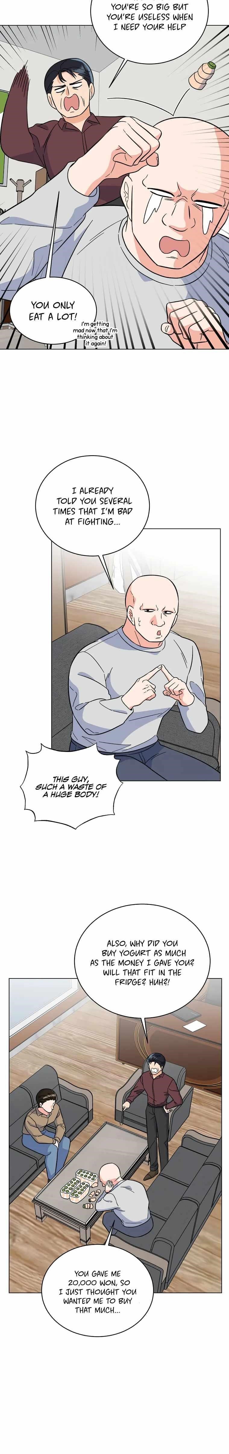 1St Year Max Level Manager Chapter 88 - Page 18 in English