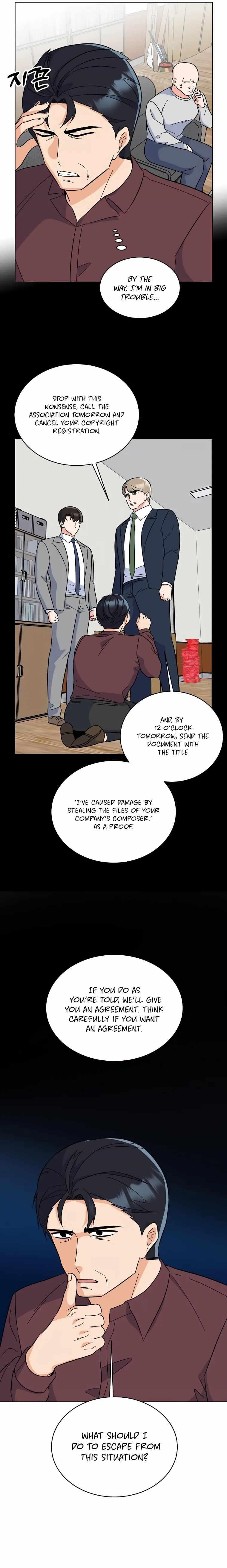 1St Year Max Level Manager Chapter 88 - Page 19 in English
