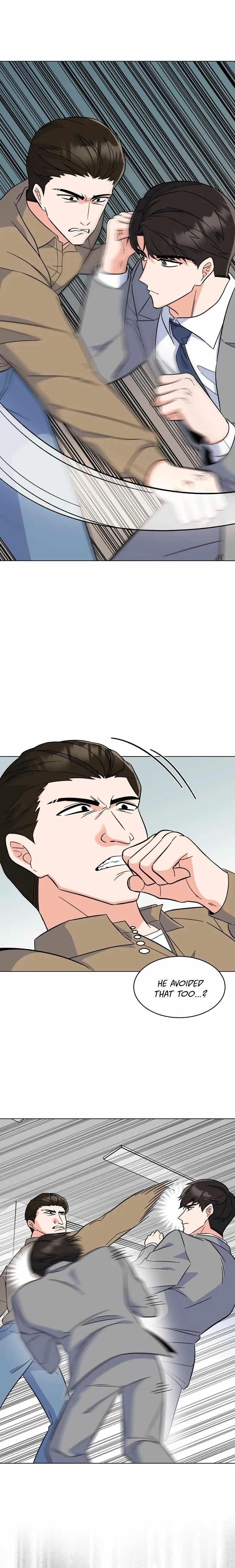 1St Year Max Level Manager Chapter 88 - Page 4 in English