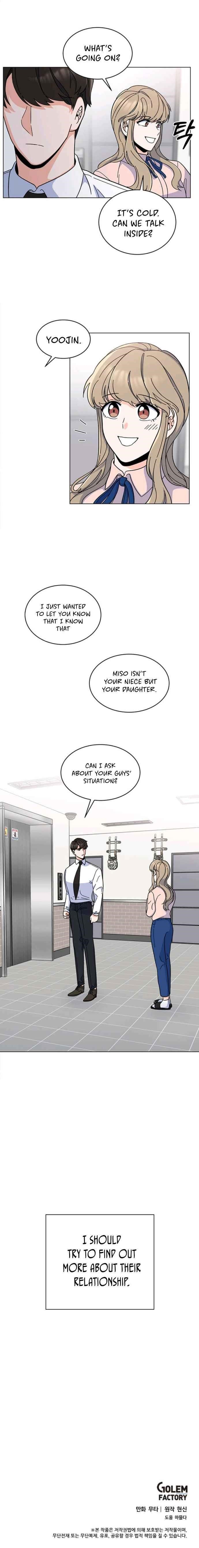 1St Year Max Level Manager Chapter 9 - Page 7 in English