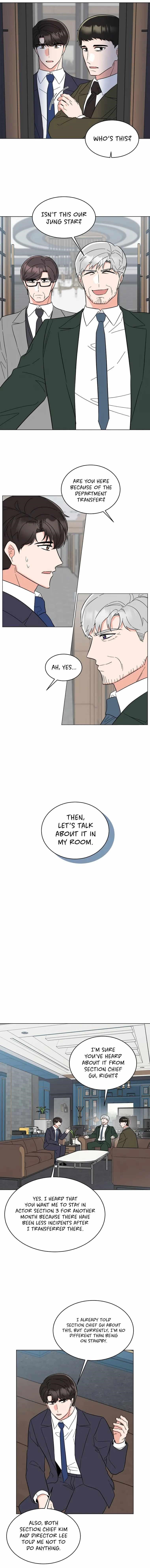 1St Year Max Level Manager Chapter 98 - Page 7 in English