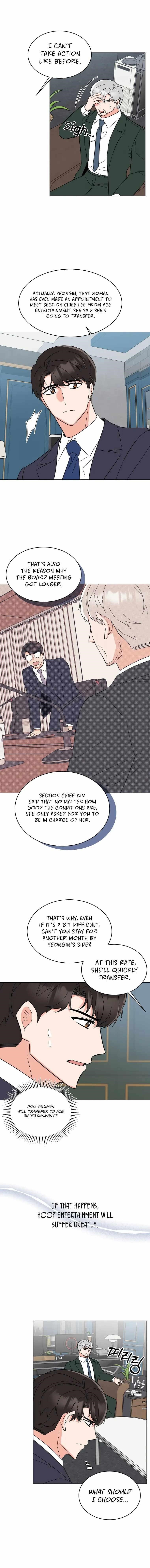 1St Year Max Level Manager Chapter 98 - Page 8 in English