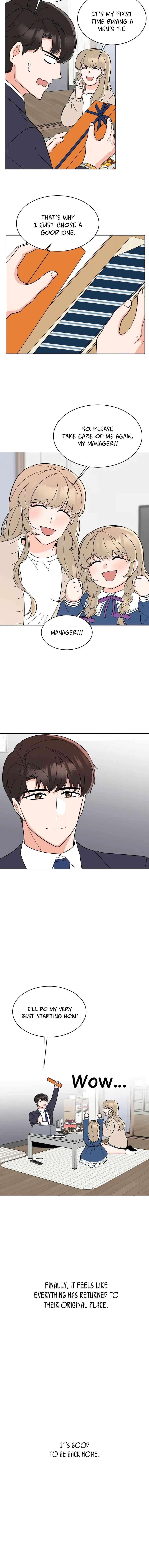1St Year Max Level Manager Chapter 99 - Page 14 in English