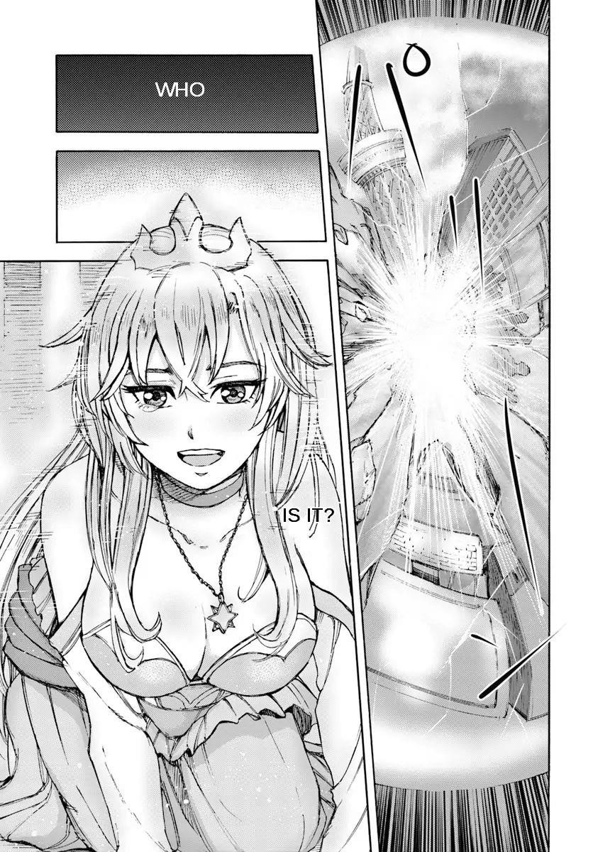 Wise man is summoned to another world ~The strongest items were those less desired in inventory~ Chapter 1 - Page 12 in English