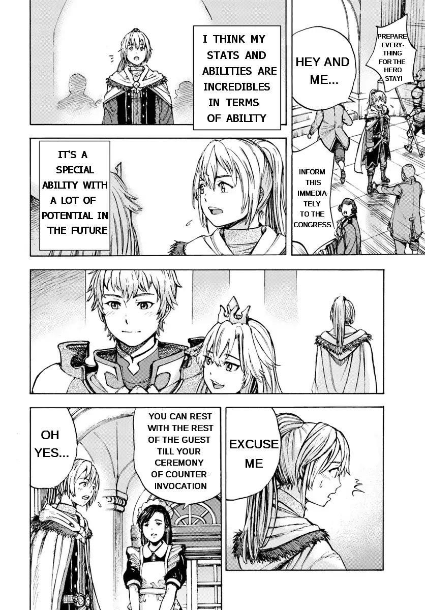 Wise man is summoned to another world ~The strongest items were those less desired in inventory~ Chapter 1 - Page 25 in English