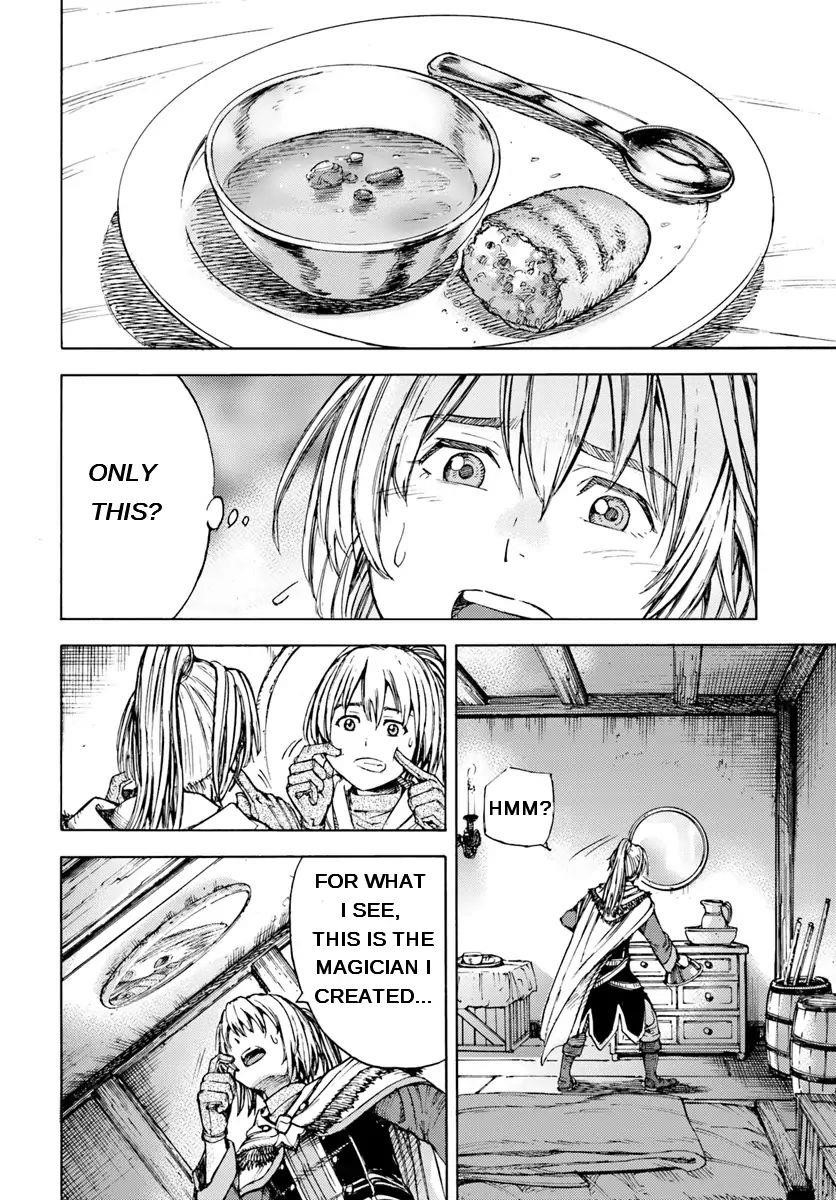 Wise man is summoned to another world ~The strongest items were those less desired in inventory~ Chapter 1 - Page 27 in English