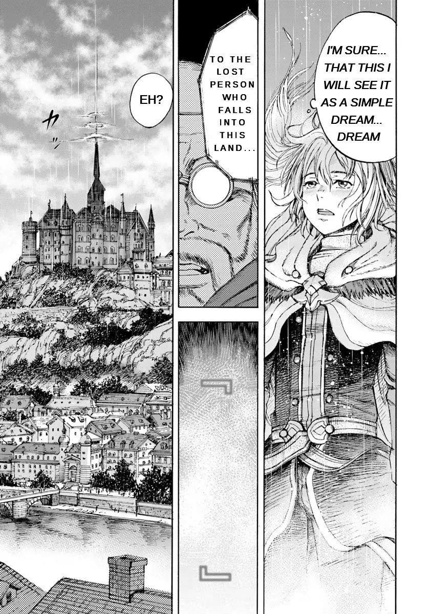 Wise man is summoned to another world ~The strongest items were those less desired in inventory~ Chapter 1 - Page 35 in English