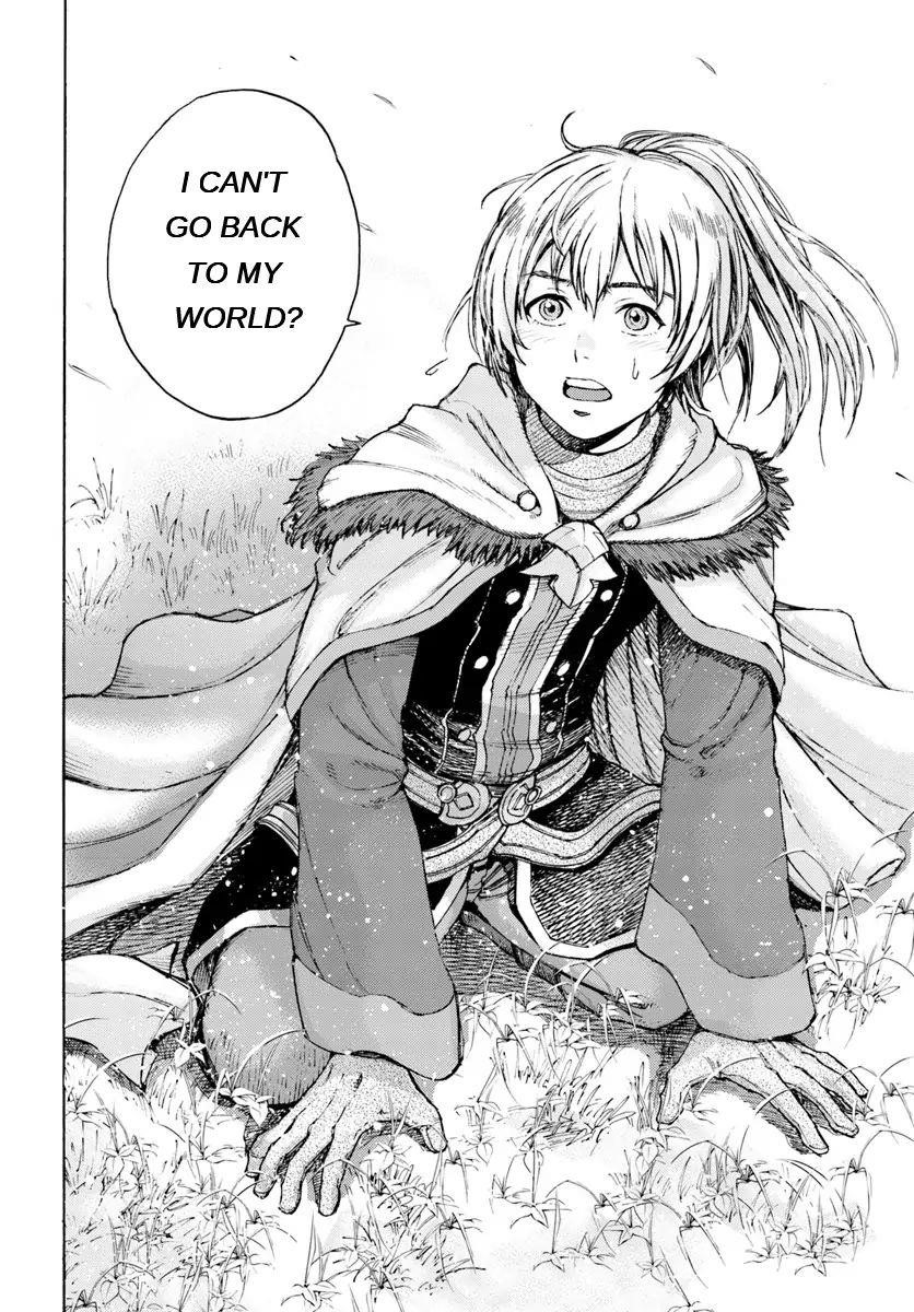 Wise man is summoned to another world ~The strongest items were those less desired in inventory~ Chapter 1 - Page 37 in English