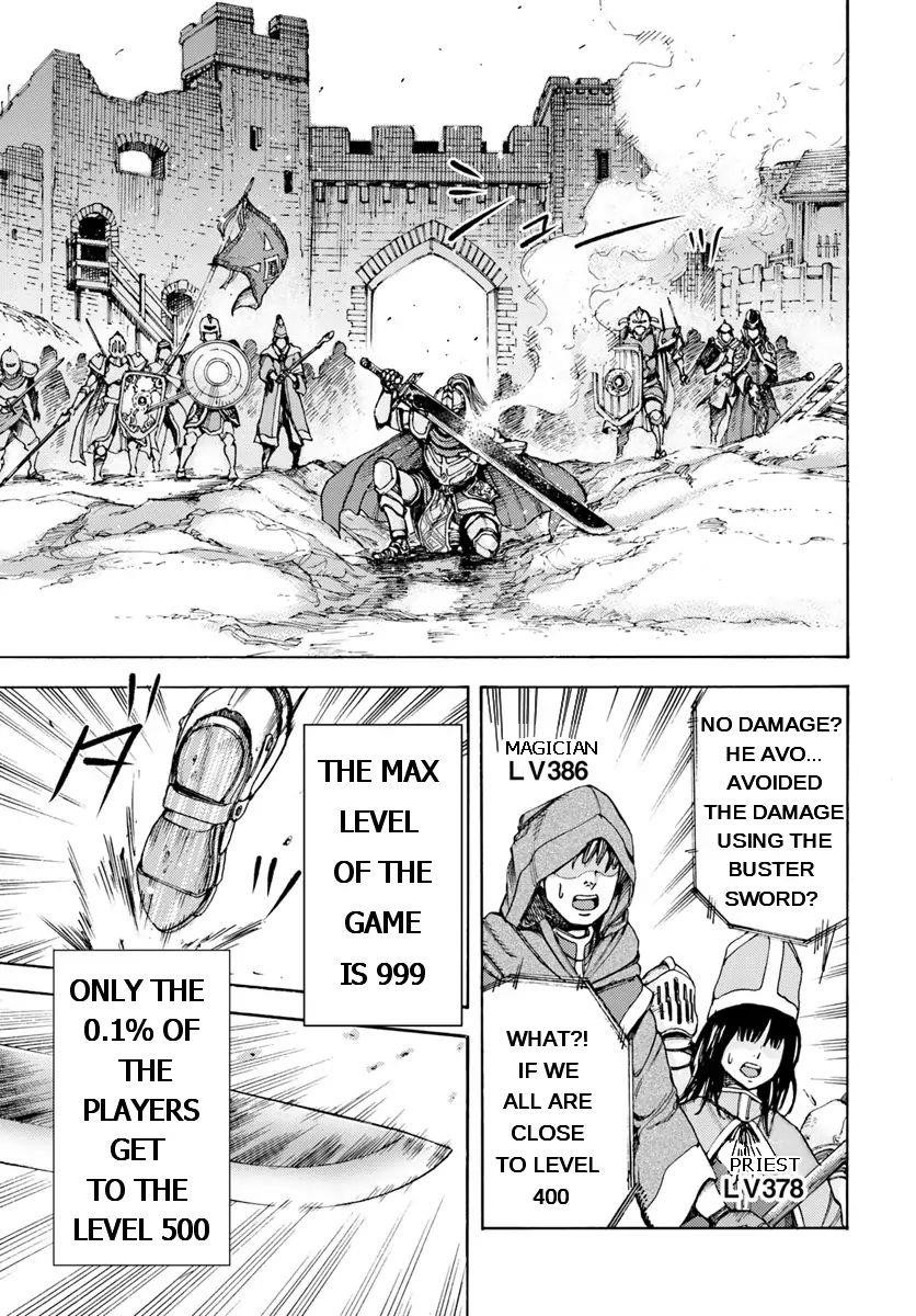 Wise man is summoned to another world ~The strongest items were those less desired in inventory~ Chapter 1 - Page 4 in English