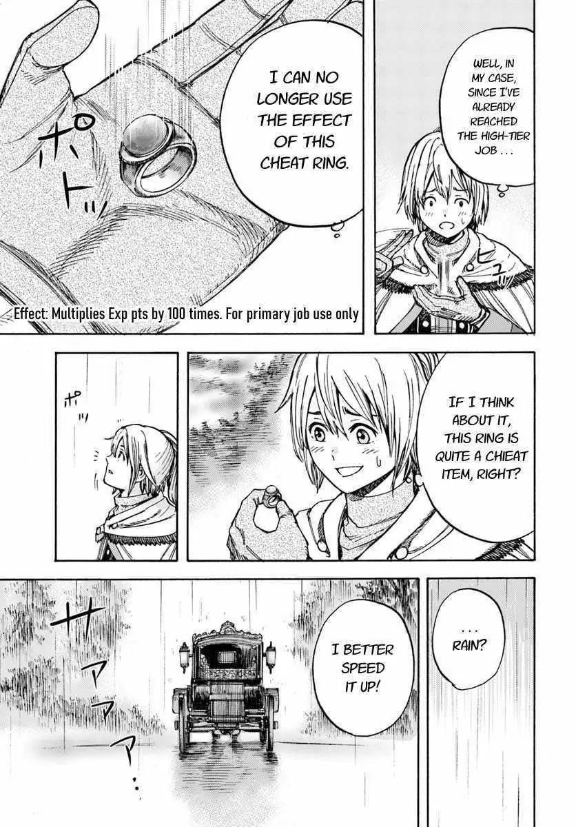 Wise man is summoned to another world ~The strongest items were those less desired in inventory~ Chapter 10.2 - Page 10 in English
