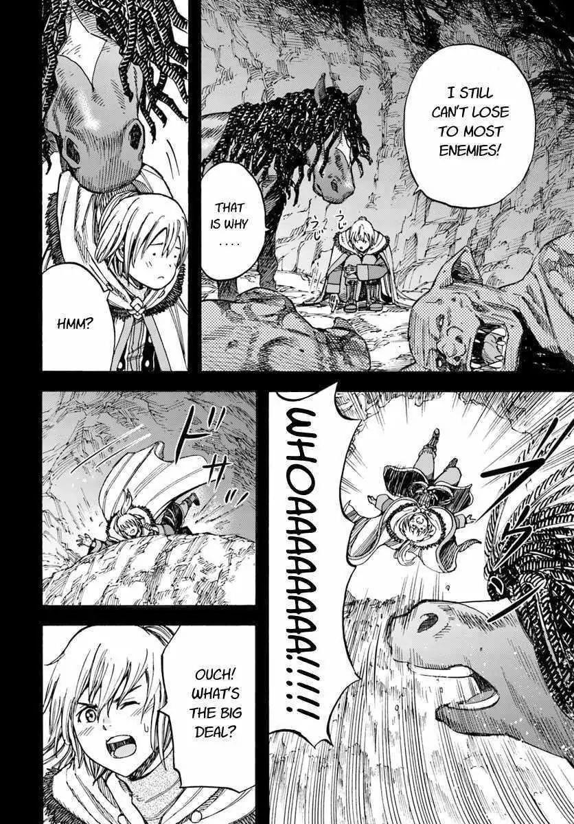 Wise man is summoned to another world ~The strongest items were those less desired in inventory~ Chapter 10.2 - Page 3 in English