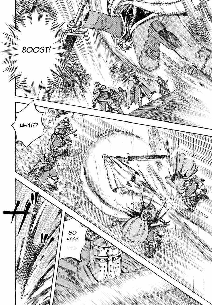 Wise man is summoned to another world ~The strongest items were those less desired in inventory~ Chapter 11 - Page 10 in English