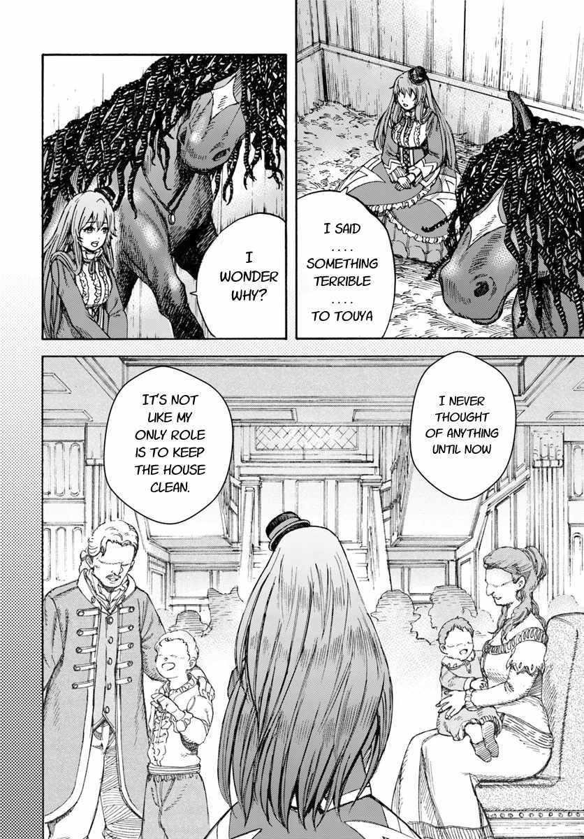 Wise man is summoned to another world ~The strongest items were those less desired in inventory~ Chapter 12 - Page 28 in English