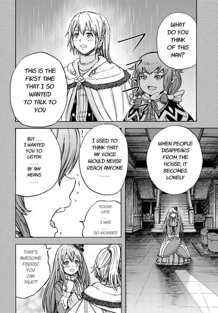 Wise man is summoned to another world ~The strongest items were those less desired in inventory~ Chapter 12 - Page 30 in English