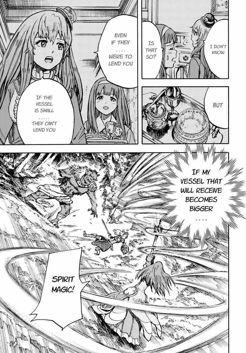 Wise man is summoned to another world ~The strongest items were those less desired in inventory~ Chapter 13.2 - Page 13 in English