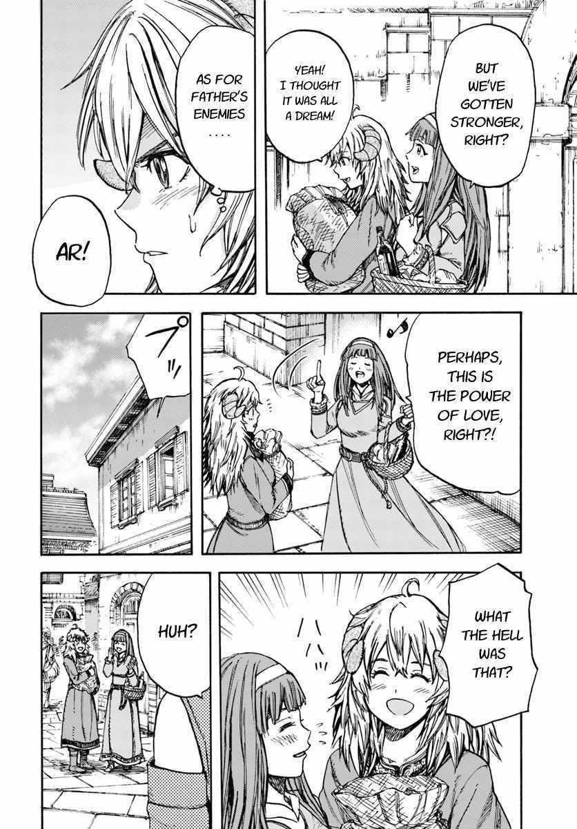 Wise man is summoned to another world ~The strongest items were those less desired in inventory~ Chapter 13.2 - Page 18 in English