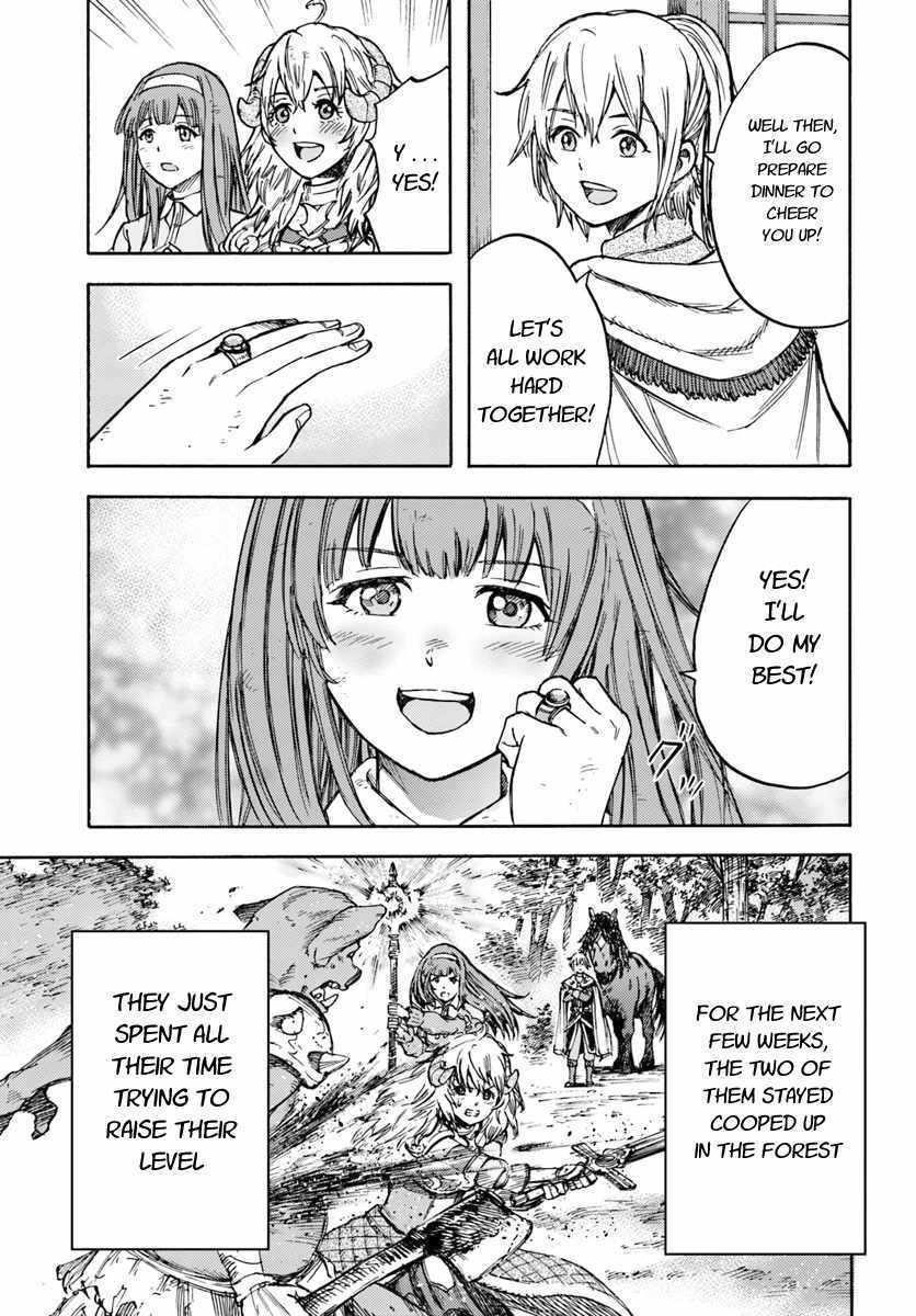 Wise man is summoned to another world ~The strongest items were those less desired in inventory~ Chapter 13.2 - Page 9 in English