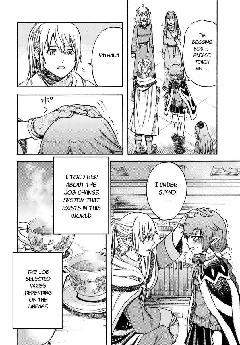 Wise man is summoned to another world ~The strongest items were those less desired in inventory~ Chapter 15.1 - Page 16 in English
