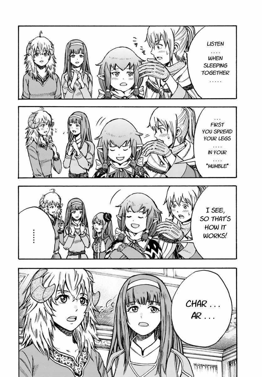 Wise man is summoned to another world ~The strongest items were those less desired in inventory~ Chapter 15.1 - Page 6 in English