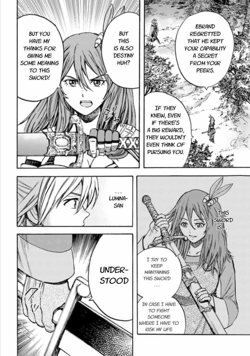 Wise man is summoned to another world ~The strongest items were those less desired in inventory~ Chapter 16.1 - Page 18 in English