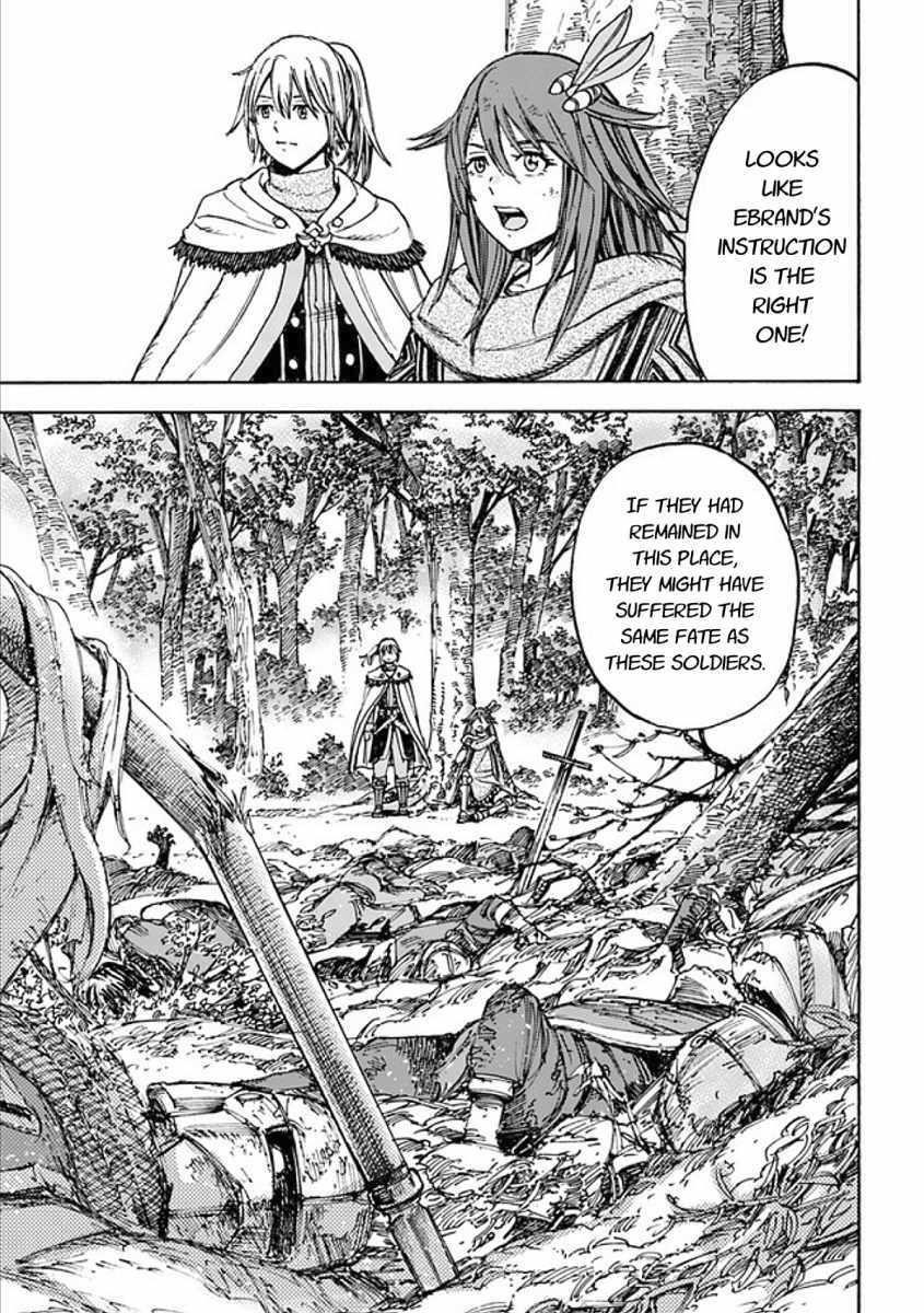 Wise man is summoned to another world ~The strongest items were those less desired in inventory~ Chapter 17.1 - Page 9 in English