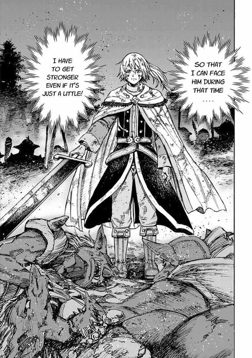 Wise man is summoned to another world ~The strongest items were those less desired in inventory~ Chapter 17.2 - Page 6 in English