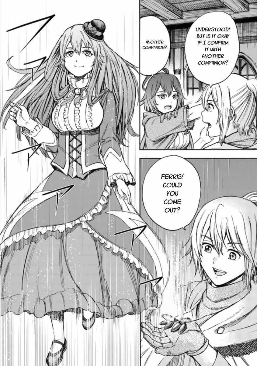 Wise man is summoned to another world ~The strongest items were those less desired in inventory~ Chapter 18.2 - Page 10 in English