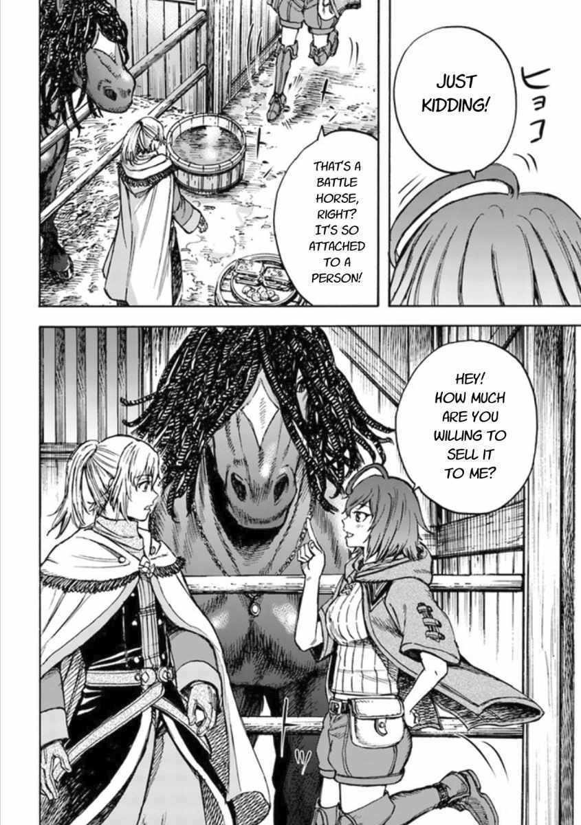 Wise man is summoned to another world ~The strongest items were those less desired in inventory~ Chapter 18.2 - Page 6 in English