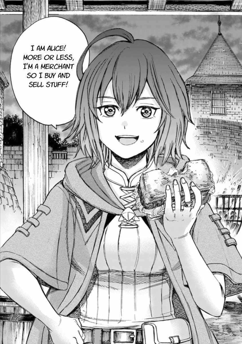 Wise man is summoned to another world ~The strongest items were those less desired in inventory~ Chapter 18.2 - Page 8 in English