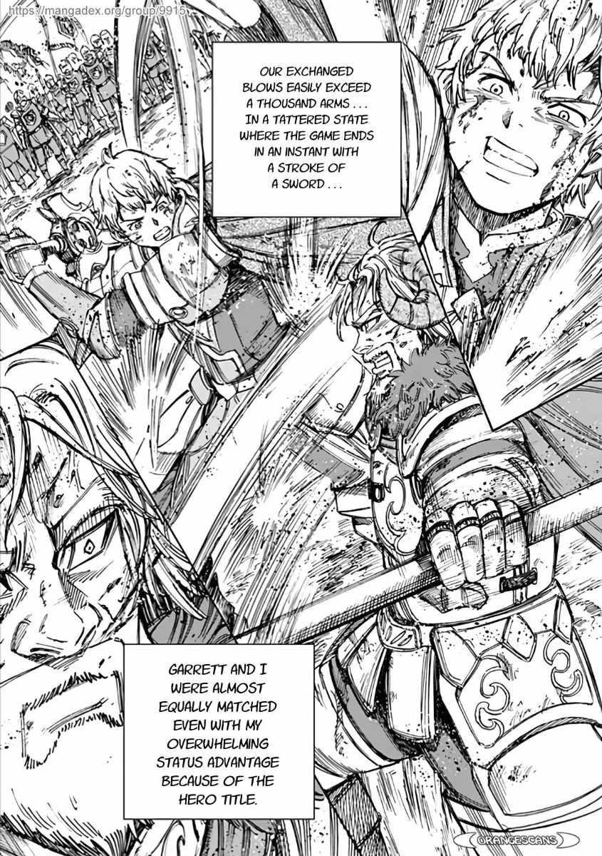 Wise man is summoned to another world ~The strongest items were those less desired in inventory~ Chapter 19.2 - Page 10 in English