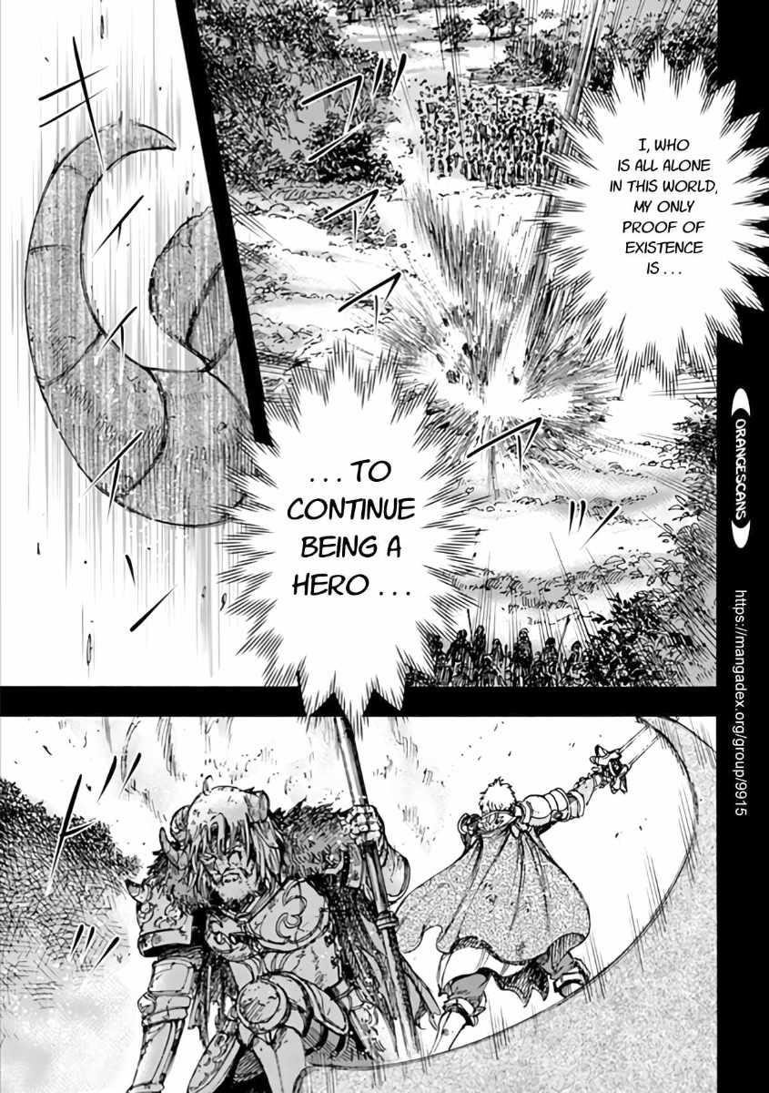 Wise man is summoned to another world ~The strongest items were those less desired in inventory~ Chapter 19.2 - Page 13 in English