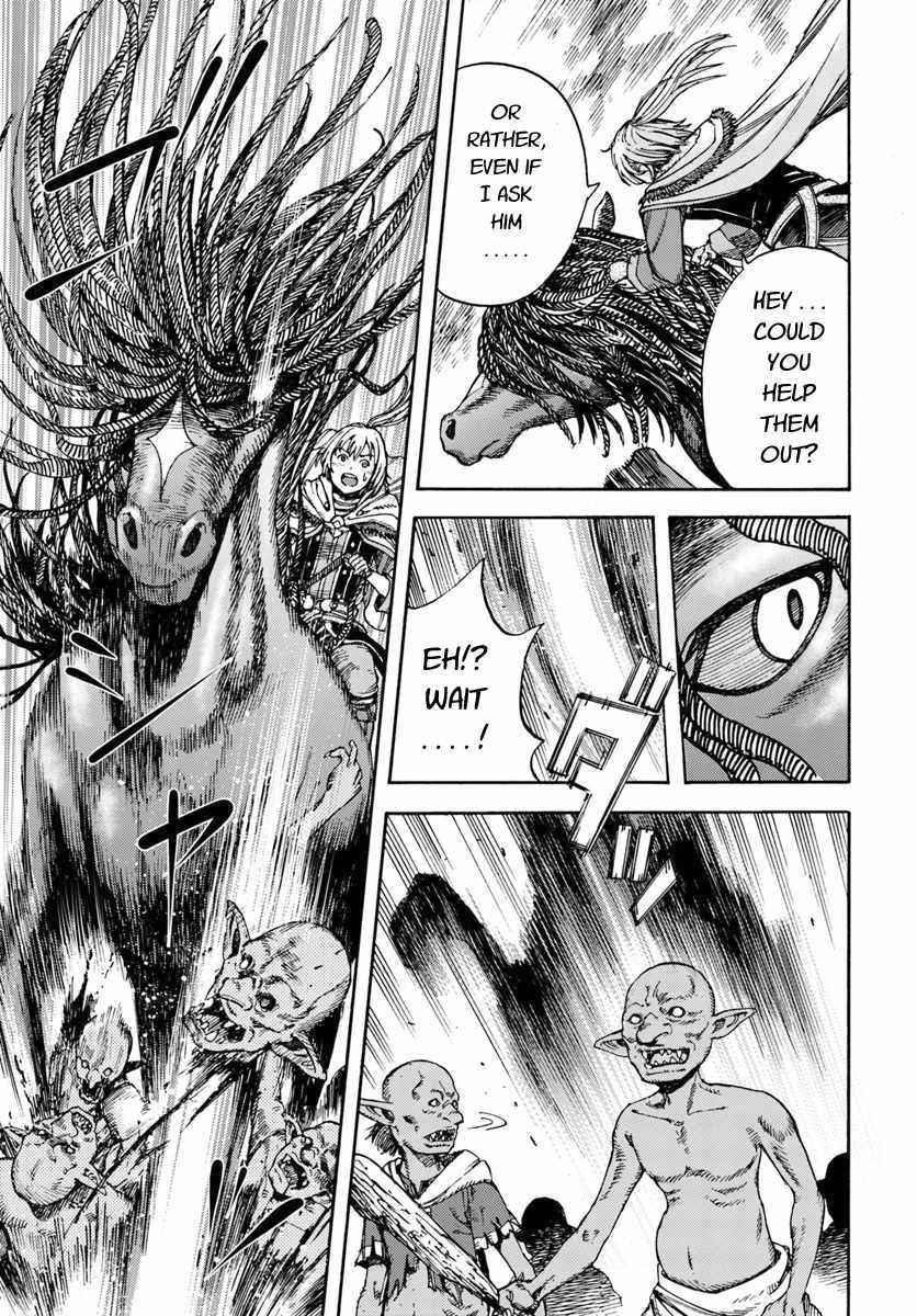 Wise man is summoned to another world ~The strongest items were those less desired in inventory~ Chapter 2 - Page 13 in English
