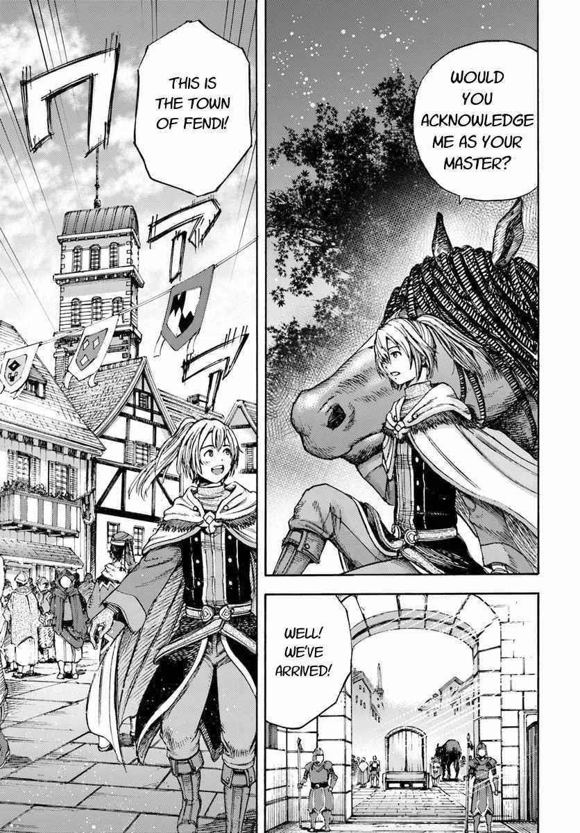 Wise man is summoned to another world ~The strongest items were those less desired in inventory~ Chapter 2 - Page 23 in English