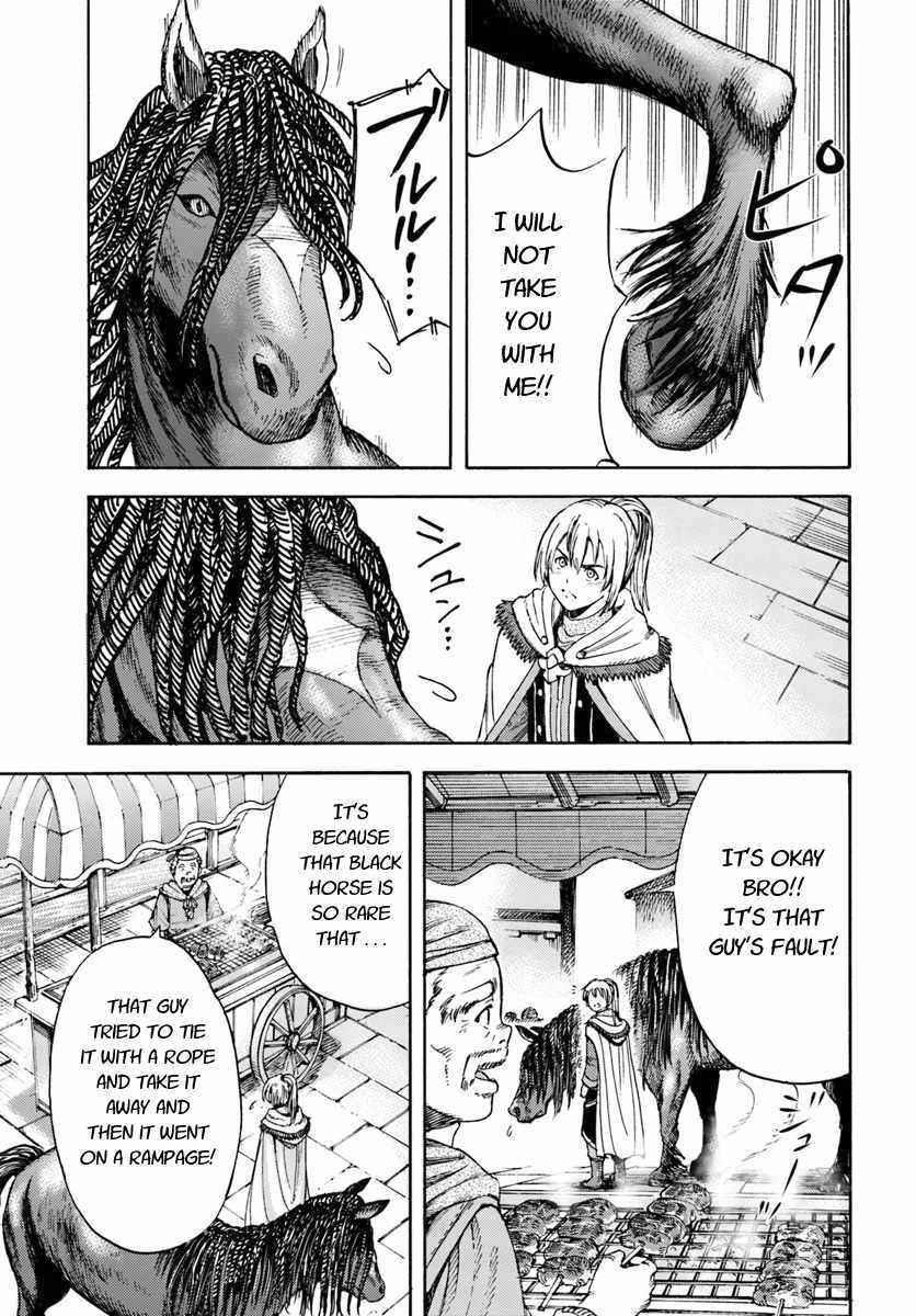 Wise man is summoned to another world ~The strongest items were those less desired in inventory~ Chapter 2 - Page 35 in English