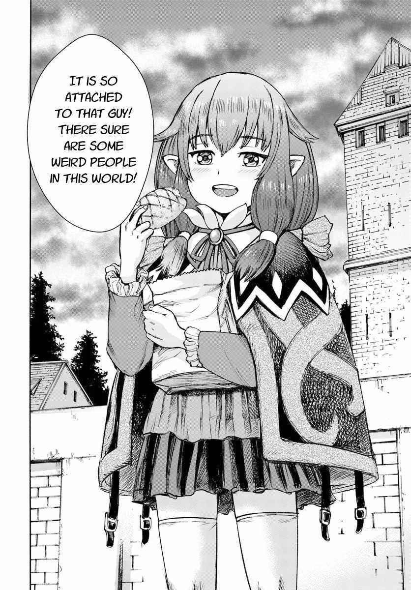 Wise man is summoned to another world ~The strongest items were those less desired in inventory~ Chapter 2 - Page 40 in English