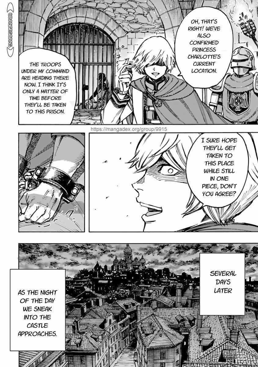 Wise man is summoned to another world ~The strongest items were those less desired in inventory~ Chapter 21.1 - Page 14 in English